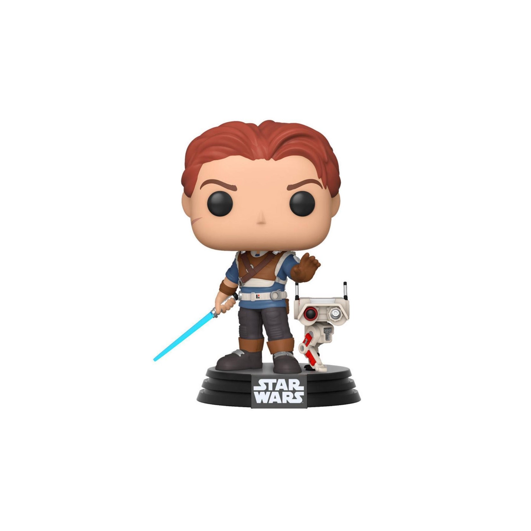Figura Funko Pop Star Wars Jedi Fallen Order Jedi