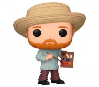 Figura Pop Vincent Van Gogh