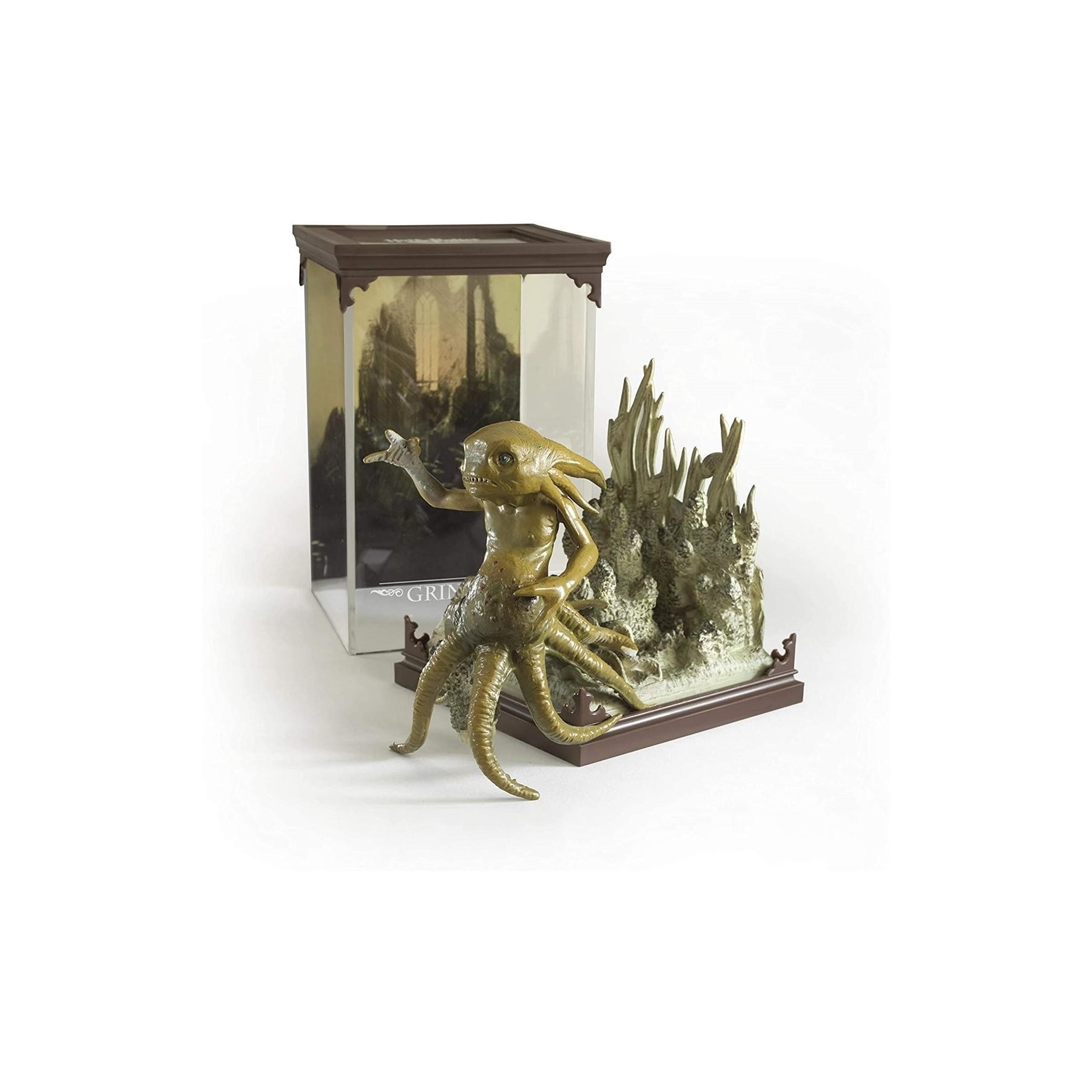 Estatua Strangulot Harry Potter 19 Cm