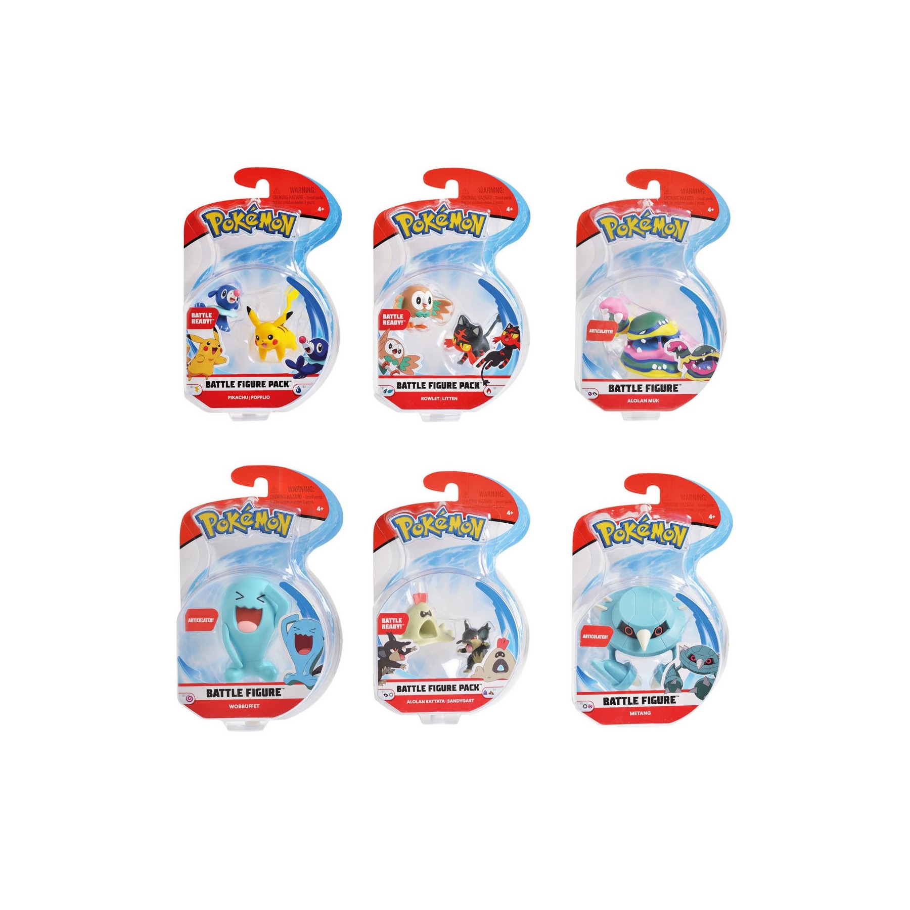 pack combate stdo Pokemon