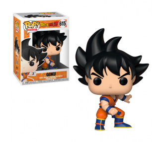Figura Funko Pop Goku Dragon Ball Z S6