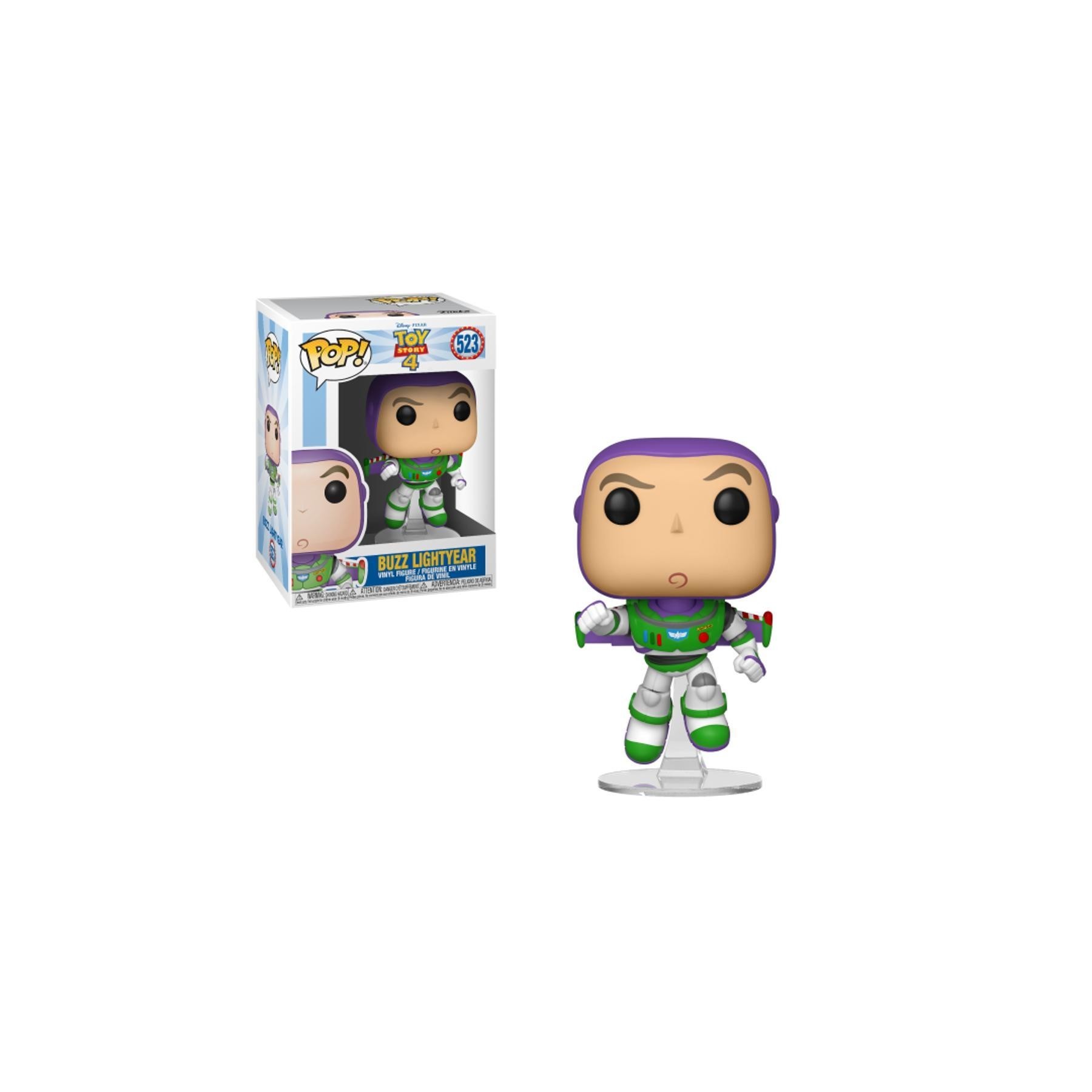 Figura Funko Pop Buzz Lightyear Toy Story 4