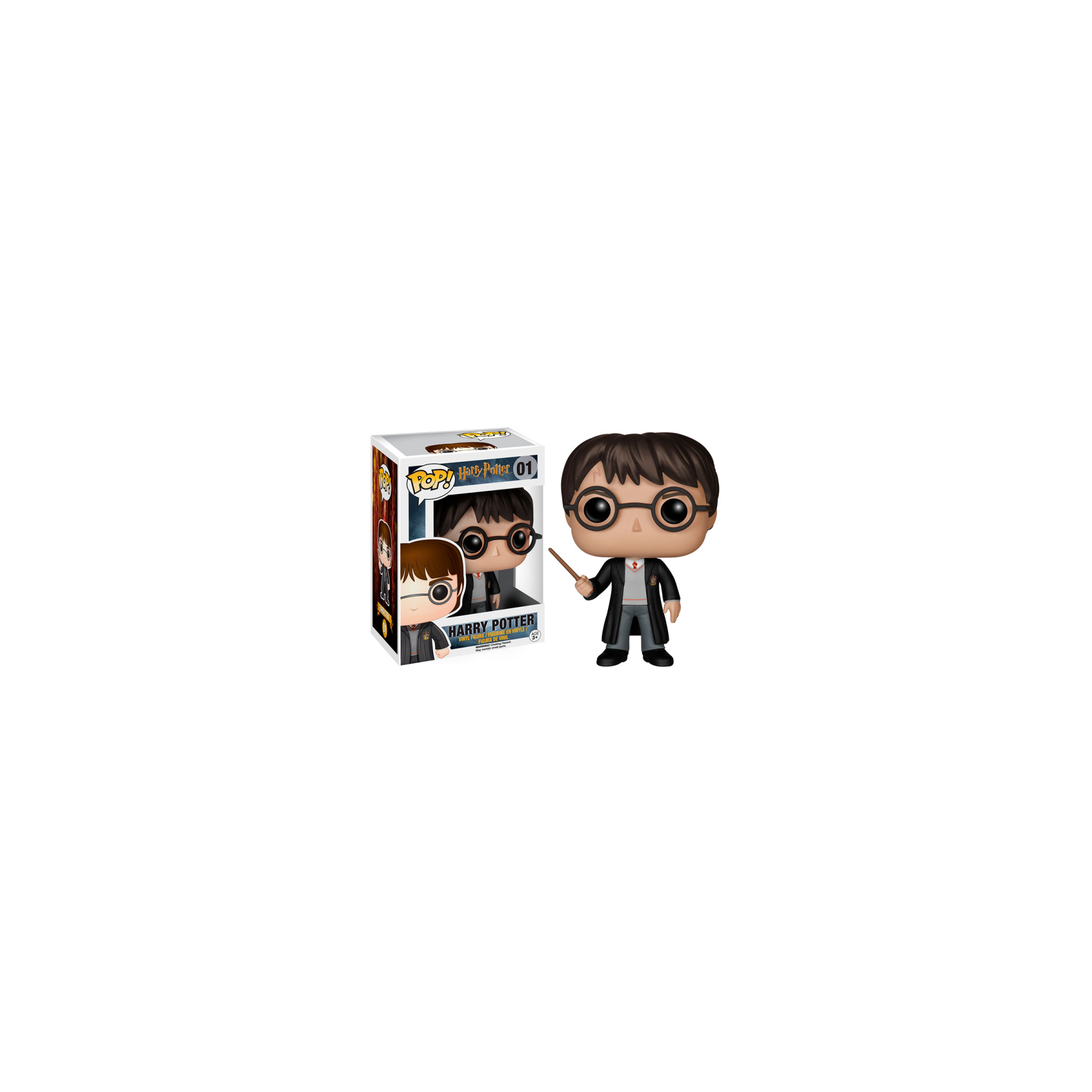 Figura Funko Pop Harry Potter