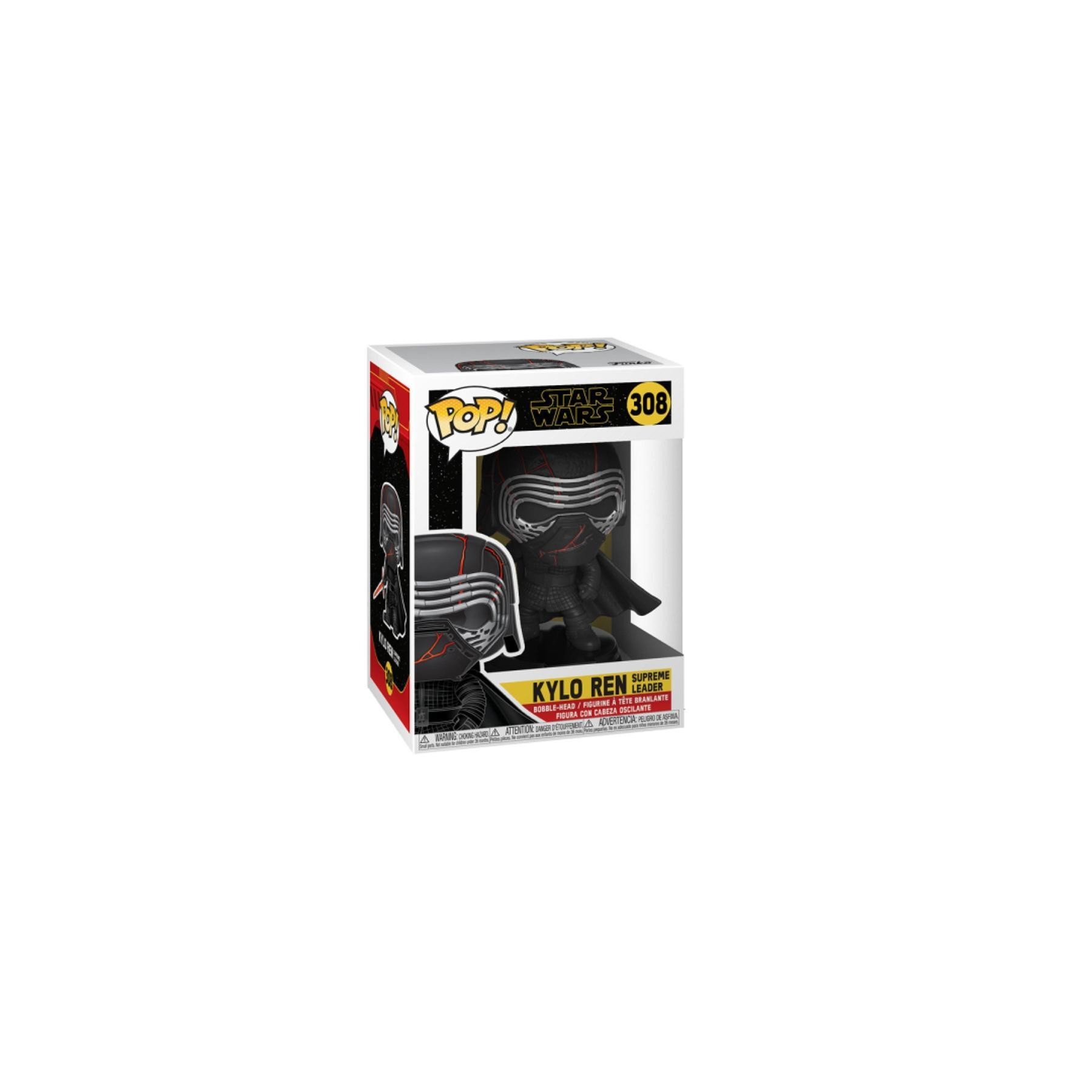 Figura Funko Pop Kylo Ren Sl Star Wars