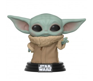 Figura Pop Star Wars Mandalorian The Child