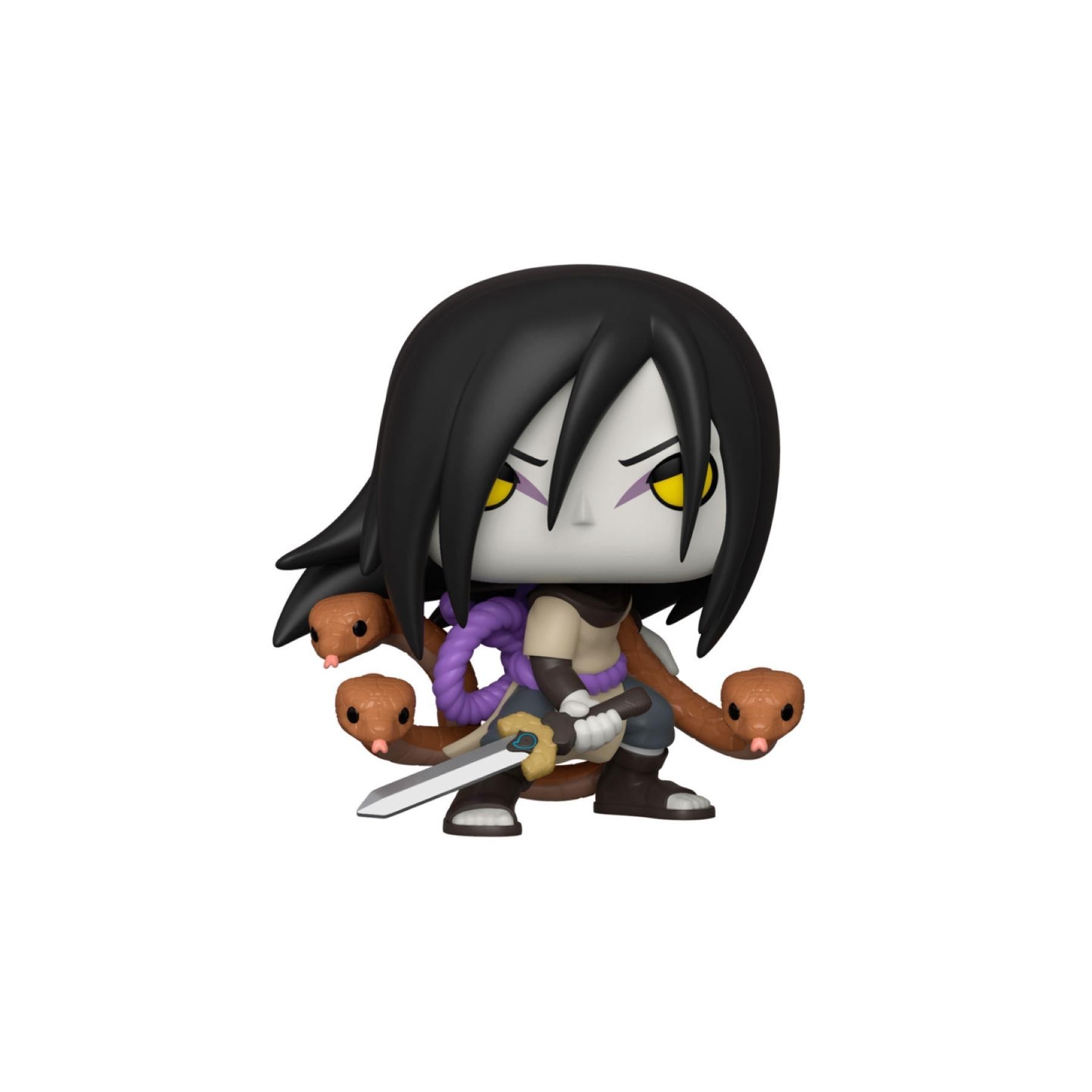 Figura Pop Naruto Orochimaru