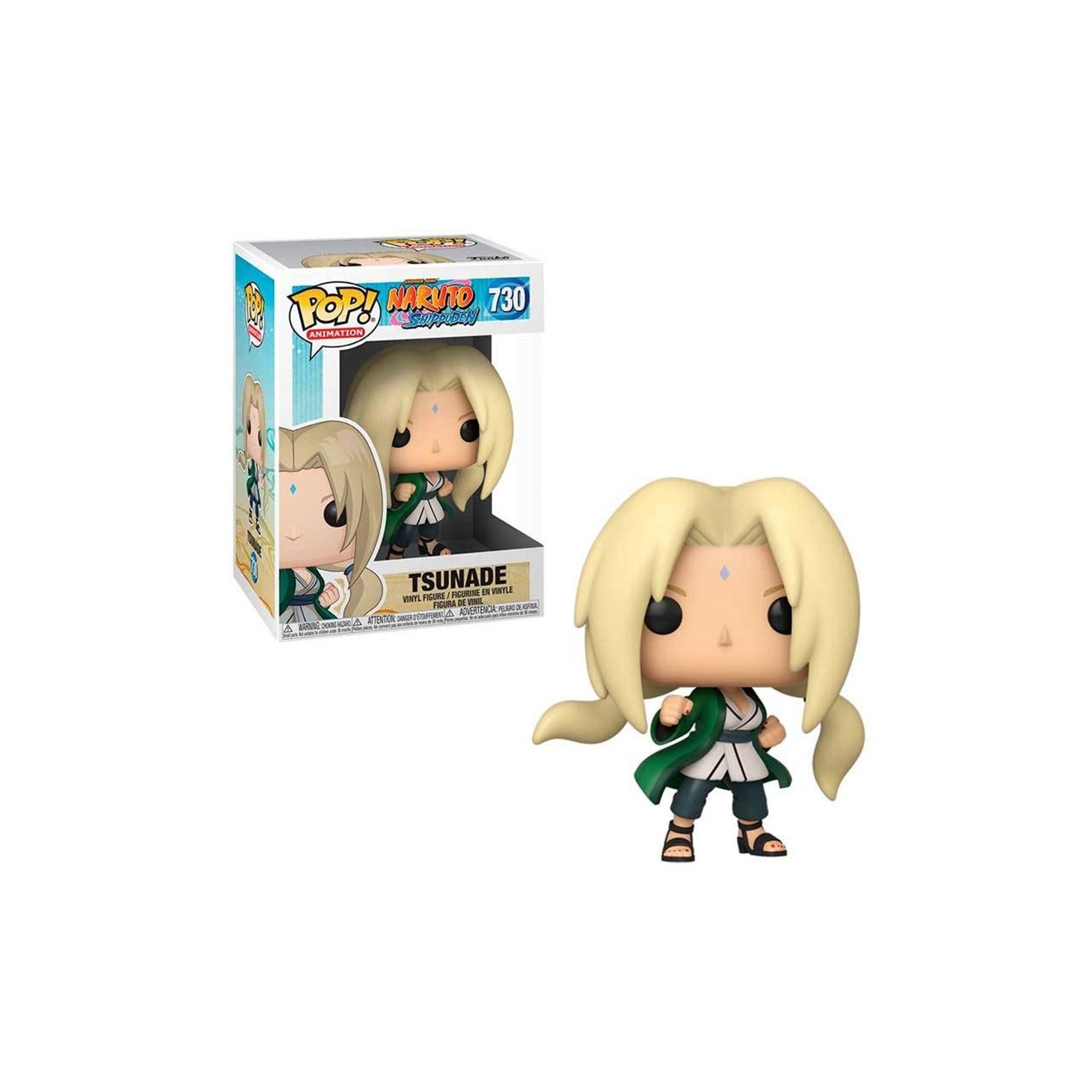Figura Funko Pop Naruto Lady Tsunade
