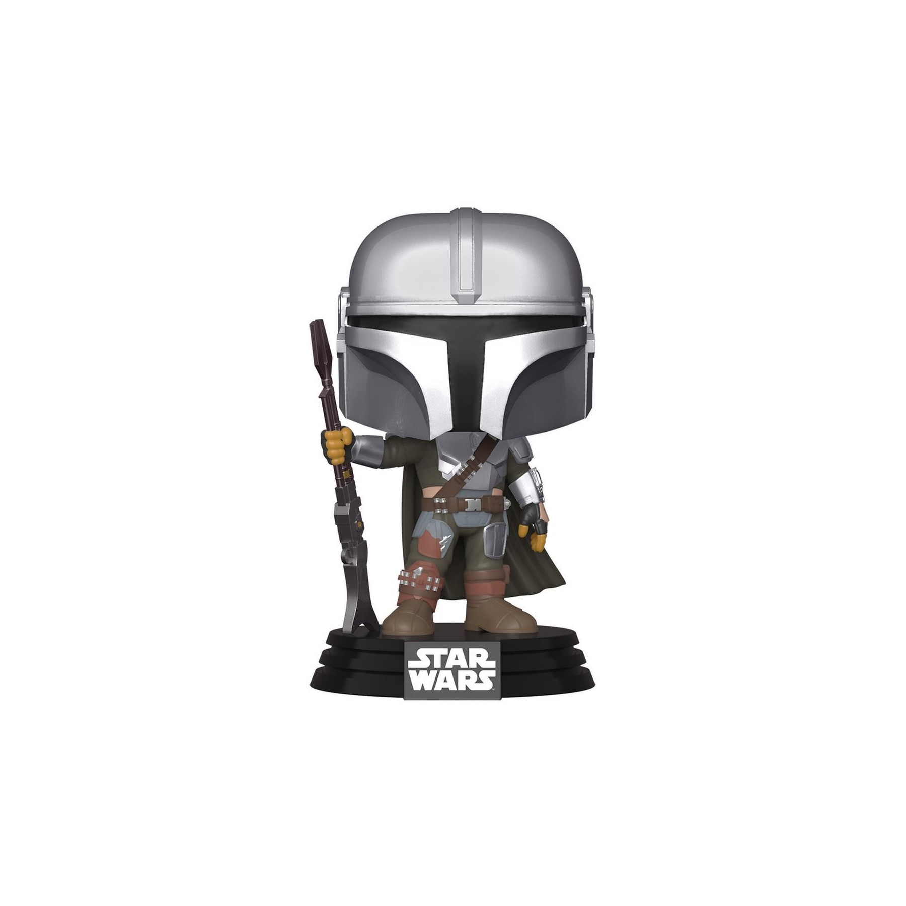 Figura Funko Pop Star Wars Mandalorian The Mandalorian