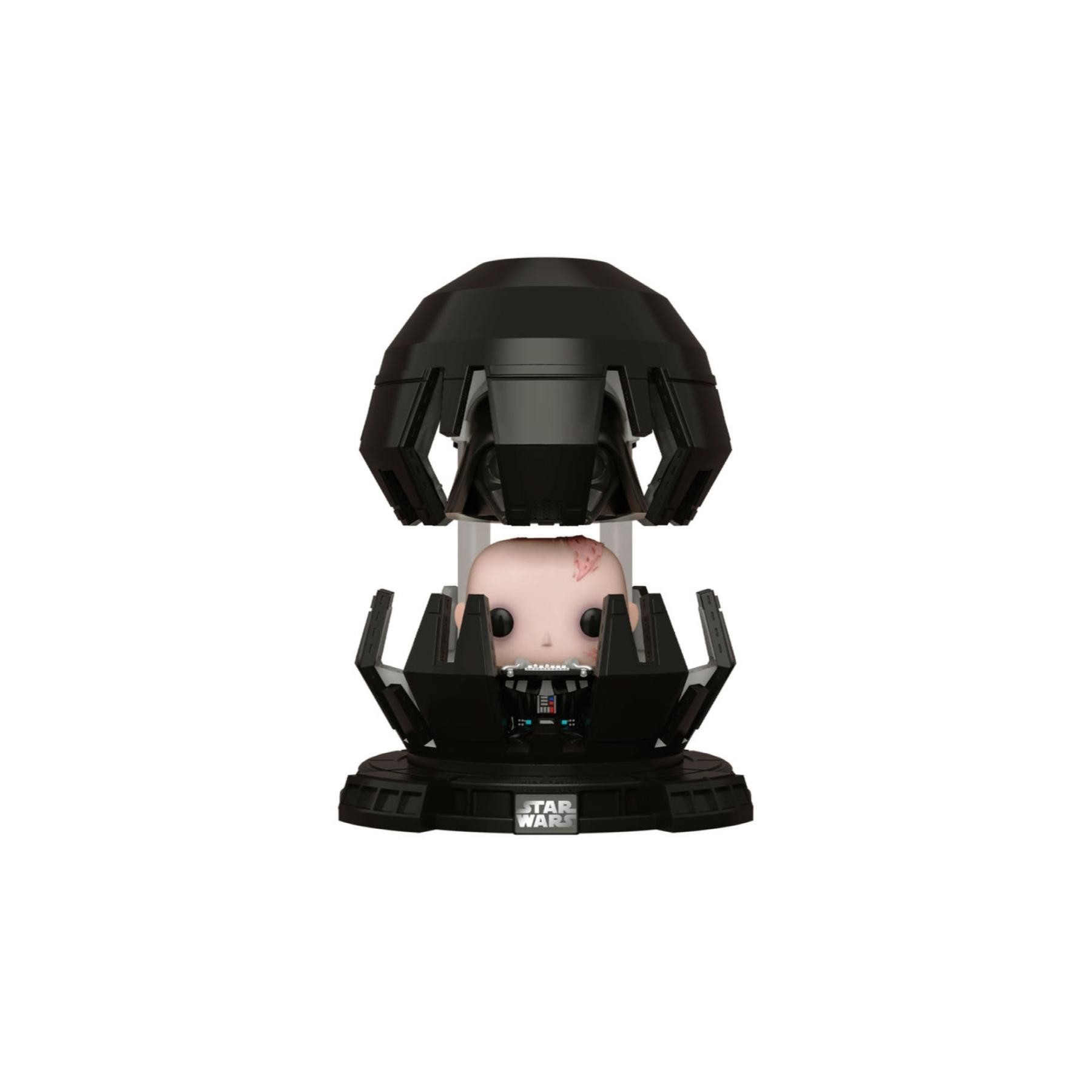 Figura Pop Star Wars Darth Vader In Meditation Chamber