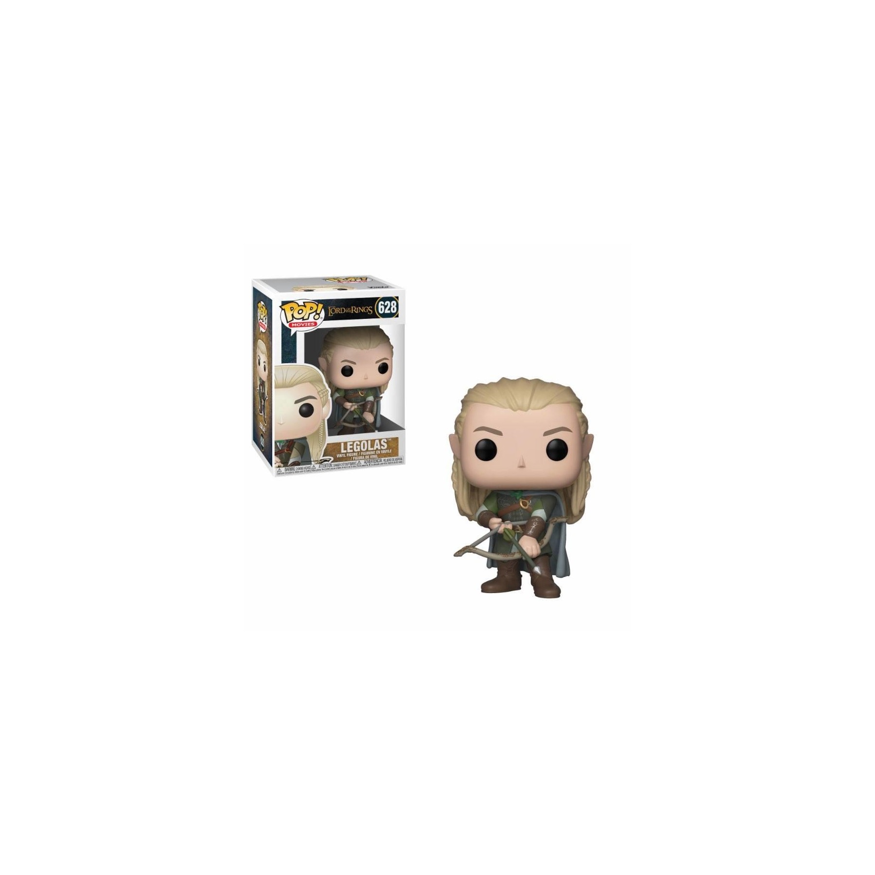 Funko Pop Vinyl: Lord Of The Rings - Legolas