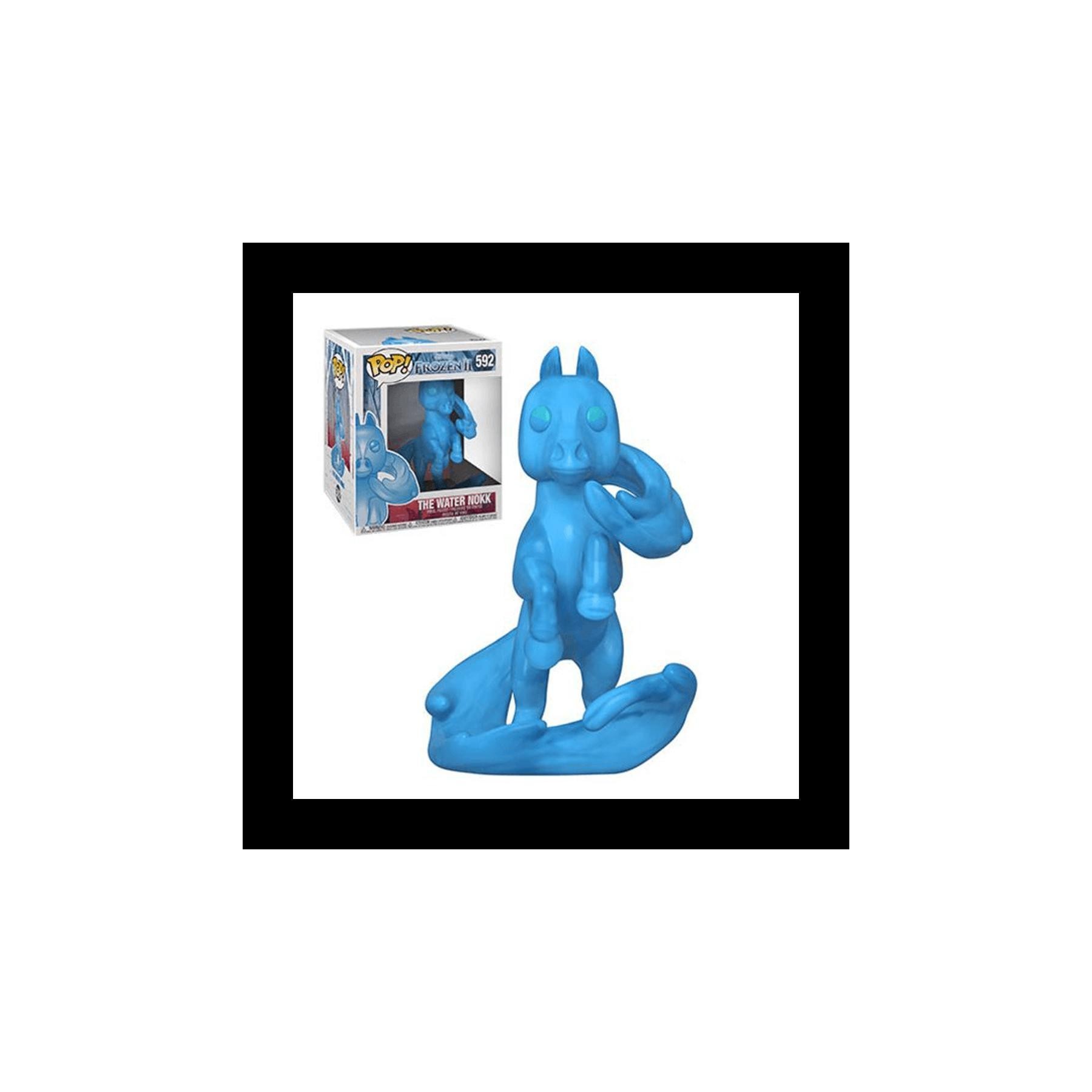 Figura Funko Pop Disney Frozen 2 The Water Nokk