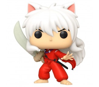 Figura Funko Pop Inuyasha Inuyasha