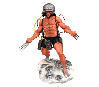Figura Diorama Weapon X Marvel 23Cm