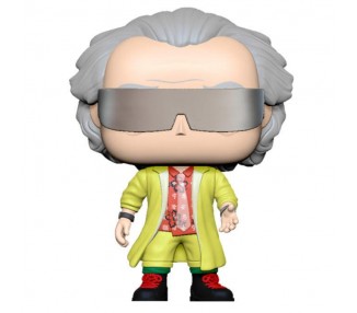 Figura Pop Back To The Future Doc 2015