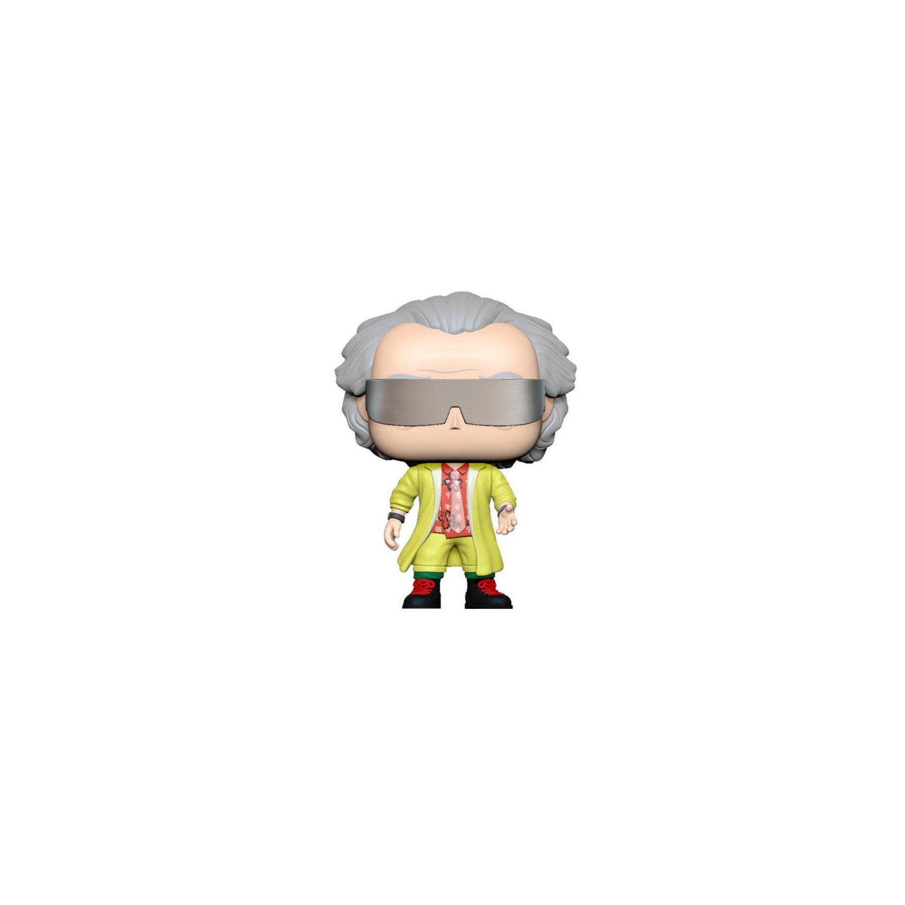 Figura Pop Back To The Future Doc 2015