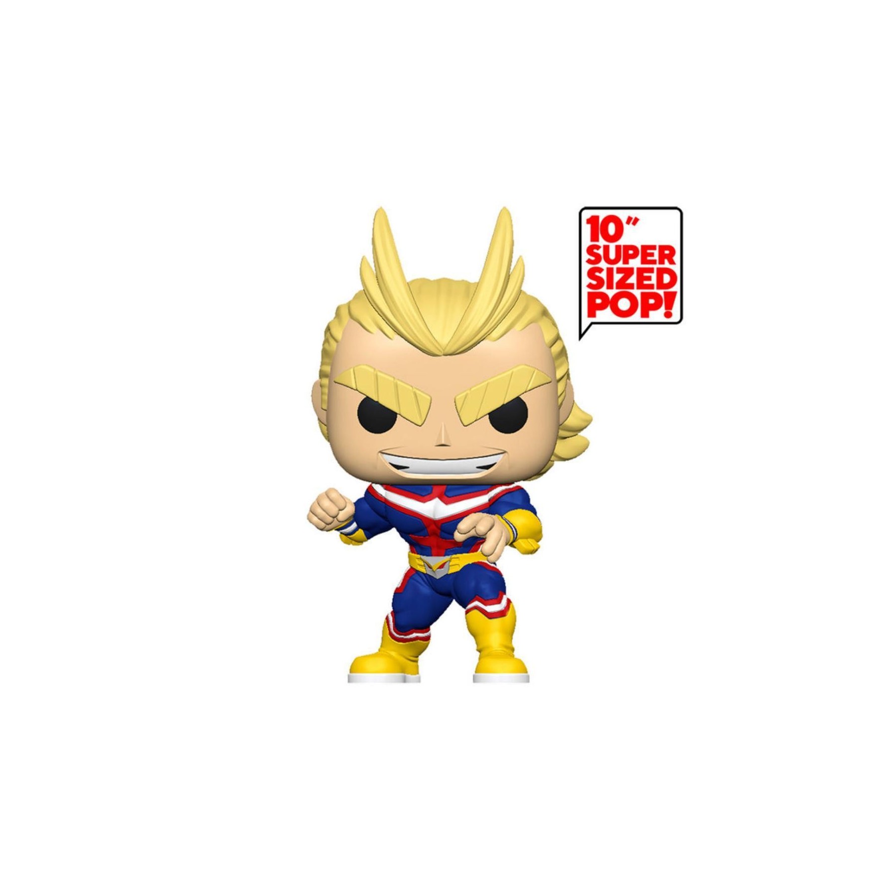 Figura Funko Pop My Hero Academia All Might 25Cm