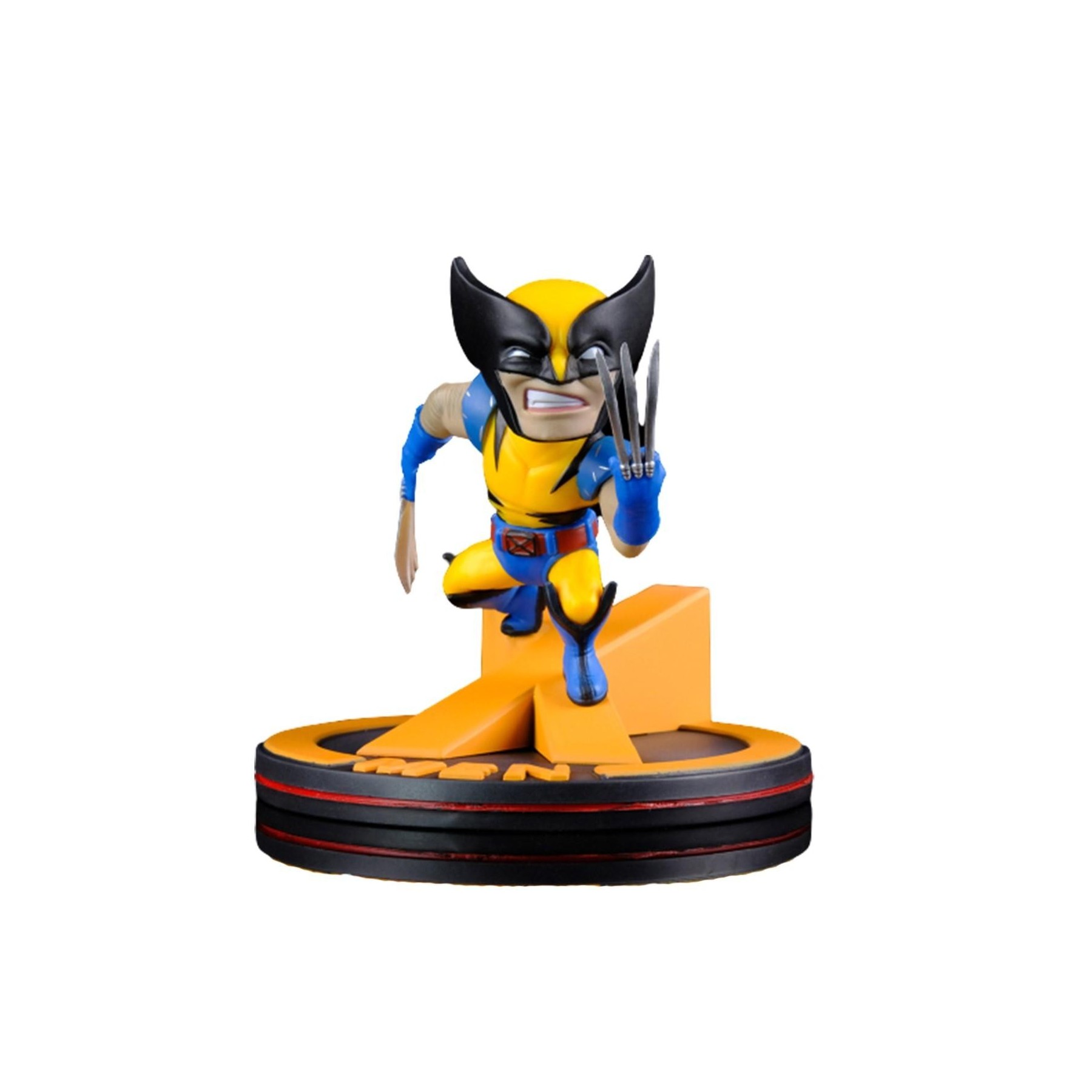 Wolverine Figura 10 Cm Marvel Q - Fig