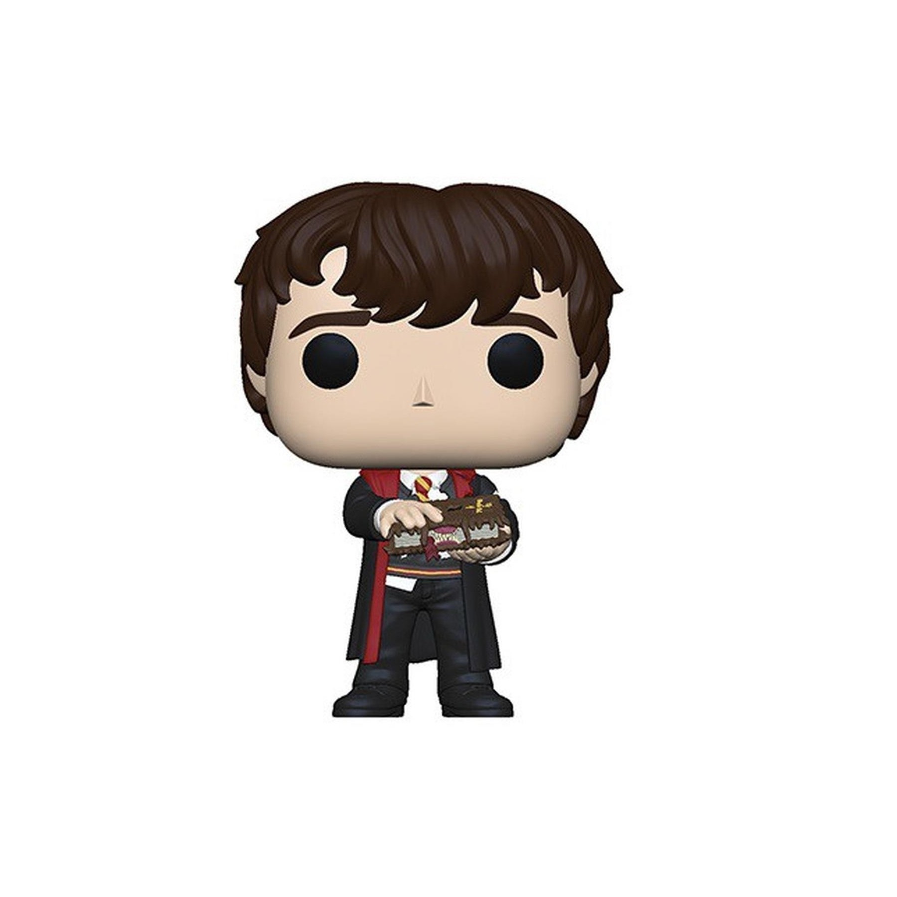 Figura Pop Harry Potter: Neville Monster Book