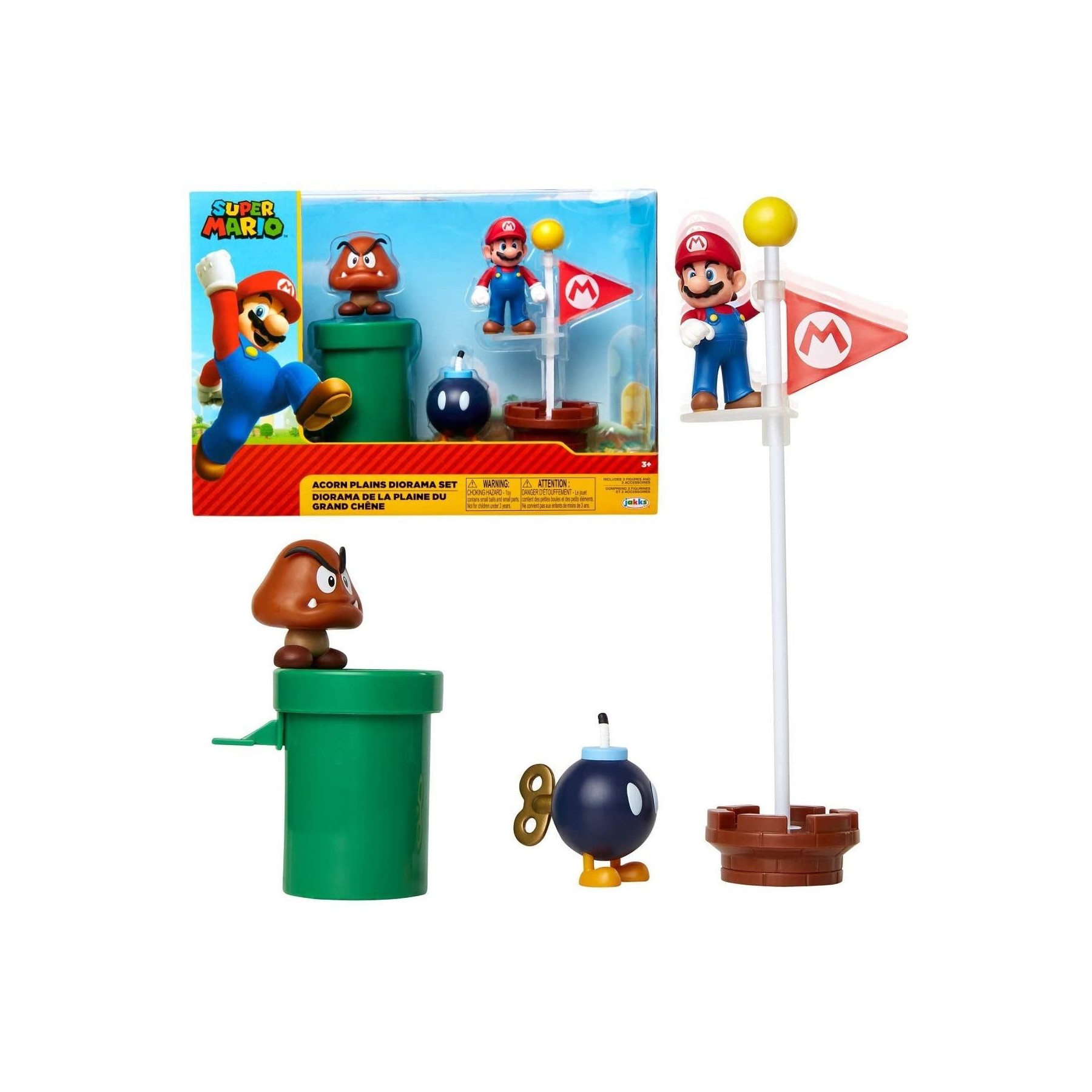 Nintendo - Diorama Dehesa Bellotera