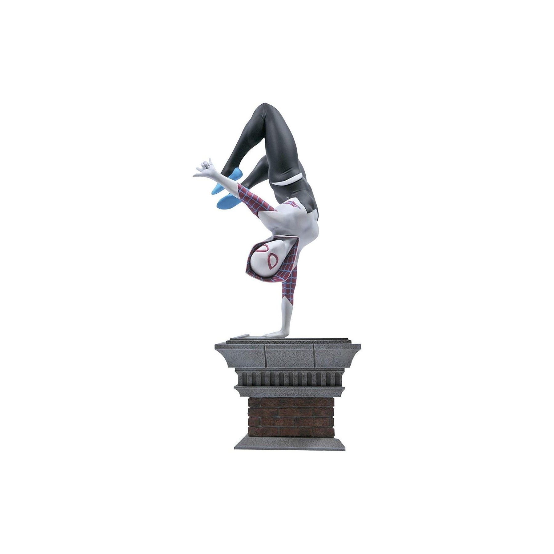 Estatua Diorama Spider-Gwen Marvel 28Cm