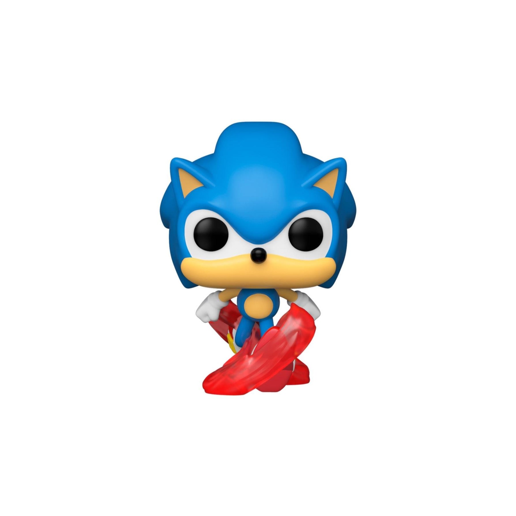 Figura Pop Sonic 30Th Anniversary Running Sonic