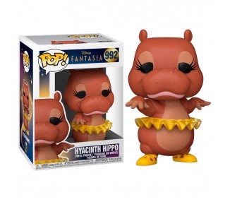 Figura Funko Pop Disney Fantasia 80Th Hyacinth Hippo