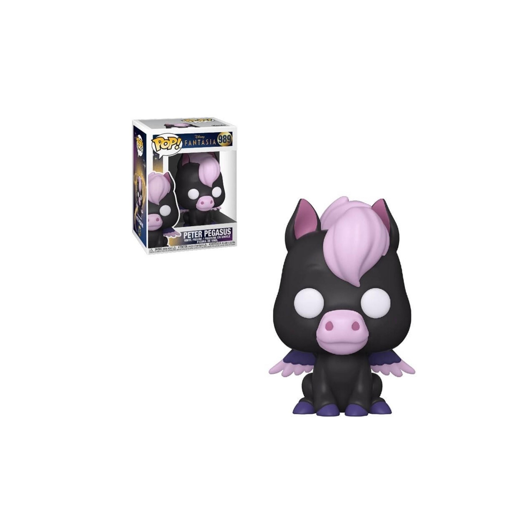 Figura Funko Pop Disney Fantasia 80Th Baby Pegasus