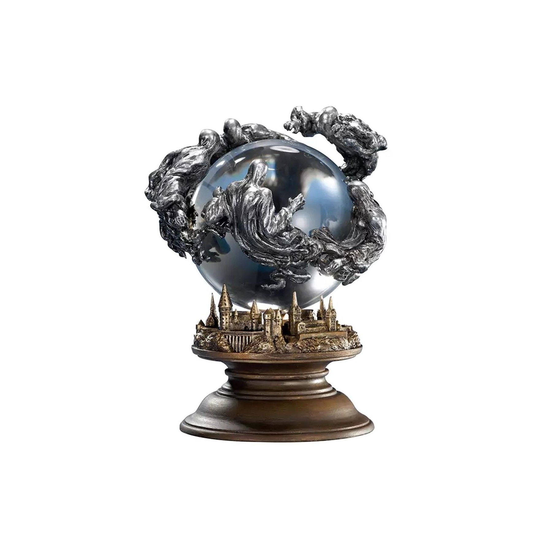 Figura Bola Cristal Dementor Harry Potter