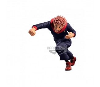 Figura Yuji Itadori Jujutsu Kaisen 12Cm