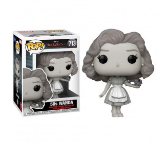 Figura Funko Pop Marvel Wandavision Wanda 50S