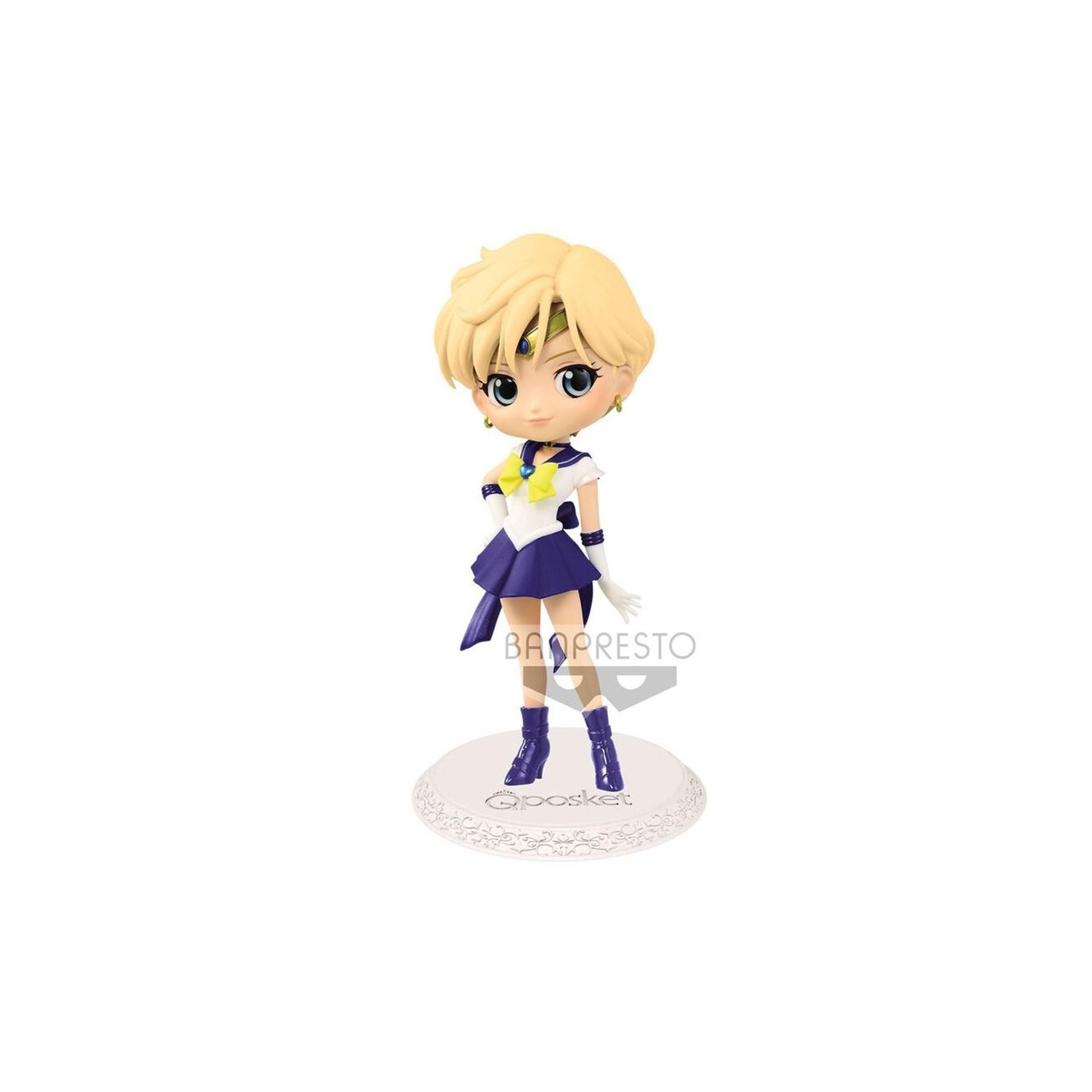 Figura Super Sailor Uranus Eternal Sailor Moon Q Posket A 14