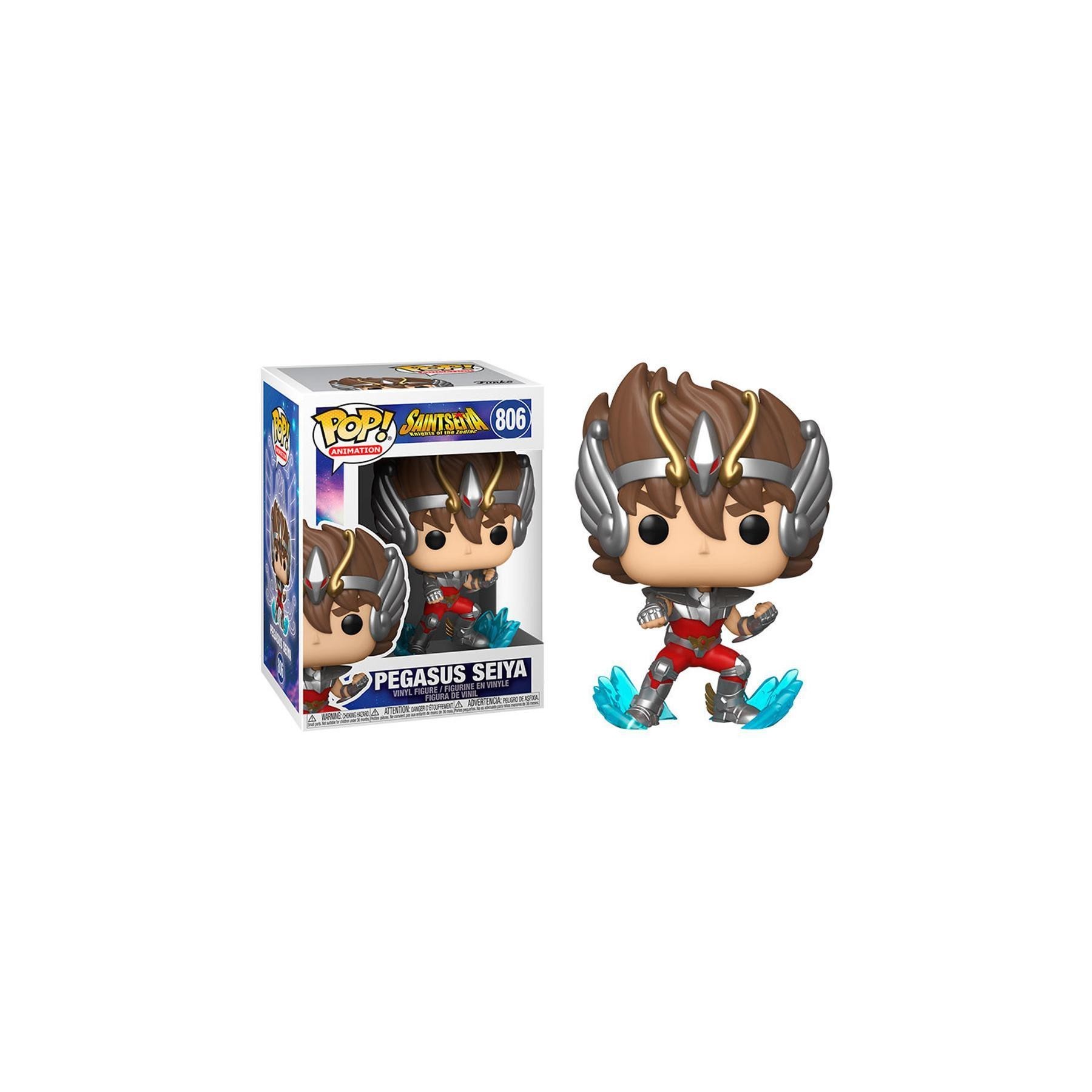 Figura Funko Pop Pegasus Seiya Saint Seiya