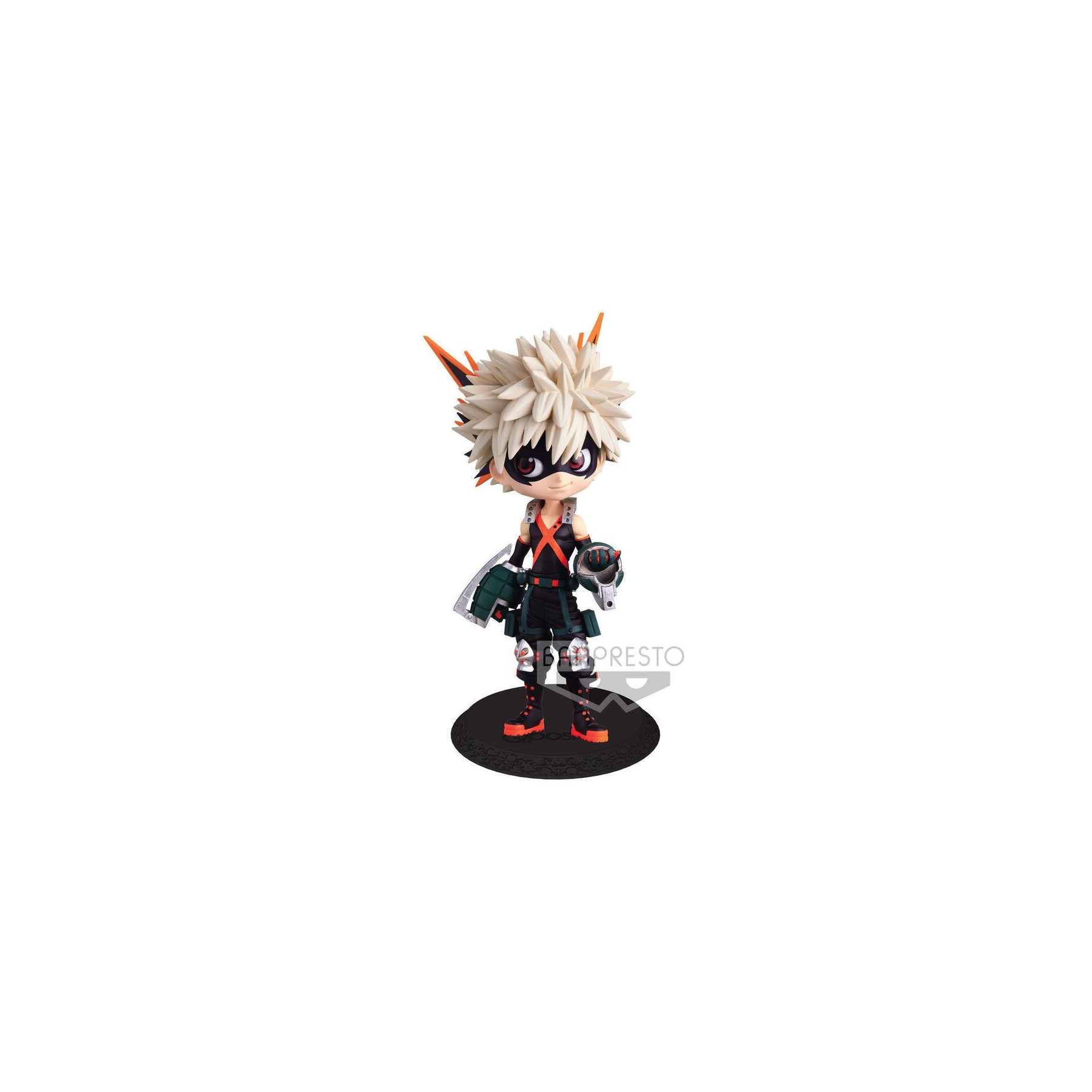 Figura Katsuki Bakugo My Hero Academia Q Posket A 14Cm