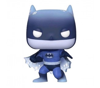 Figura Funko Pop Dc Holiday Silent Knight Batman