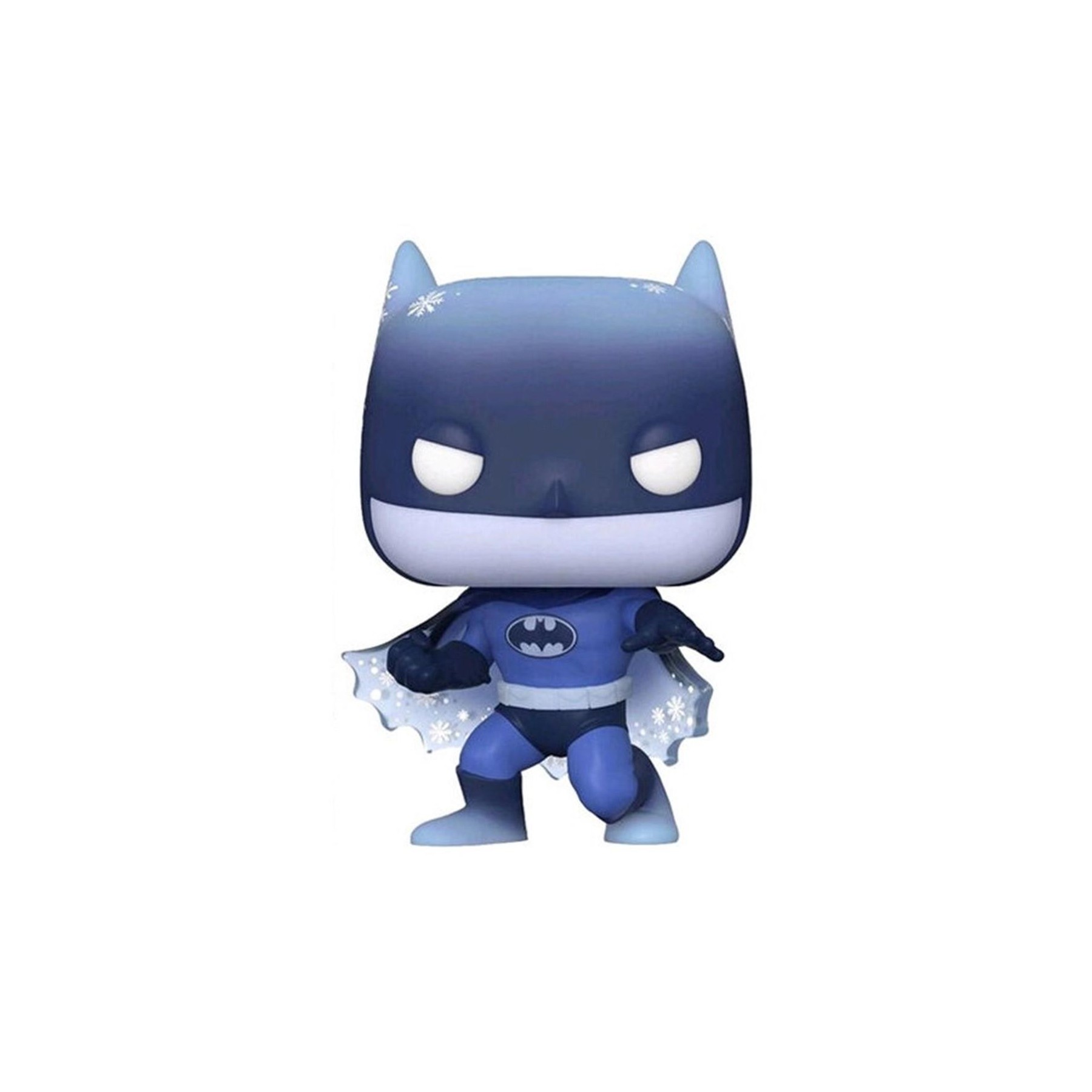 Figura Funko Pop Dc Holiday Silent Knight Batman