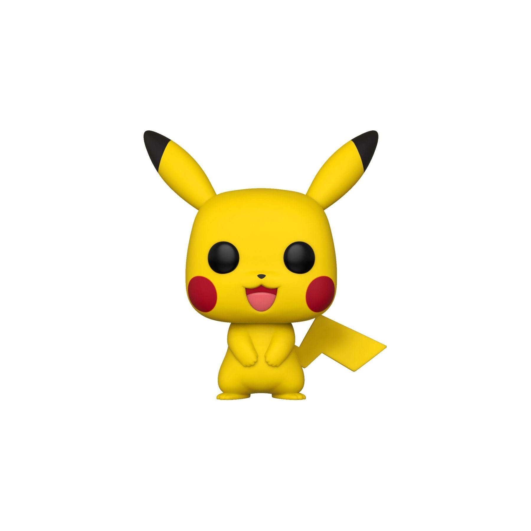 Figura Pop Pokemon Pikachu