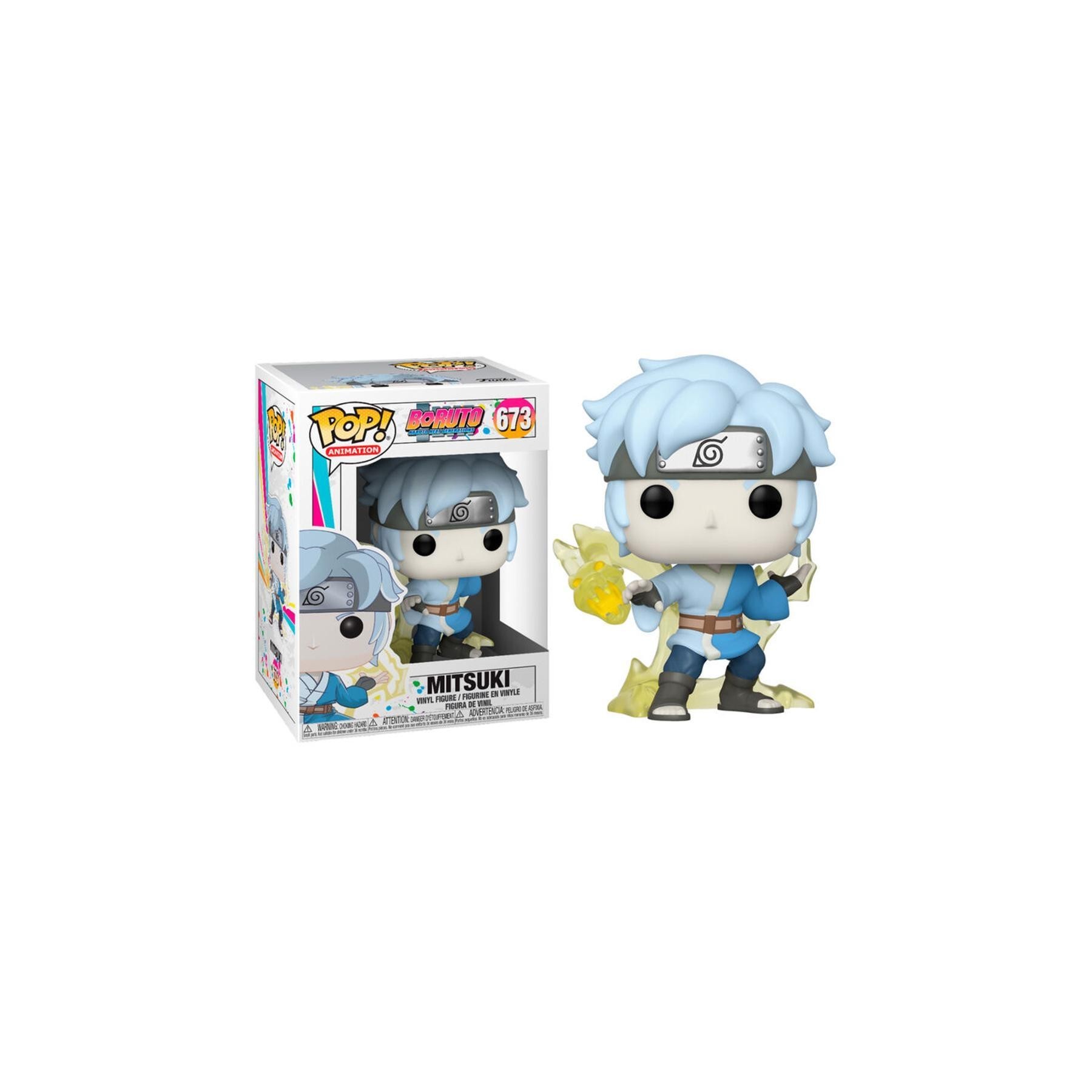 Figura Funko Pop Boruto Mitsuki