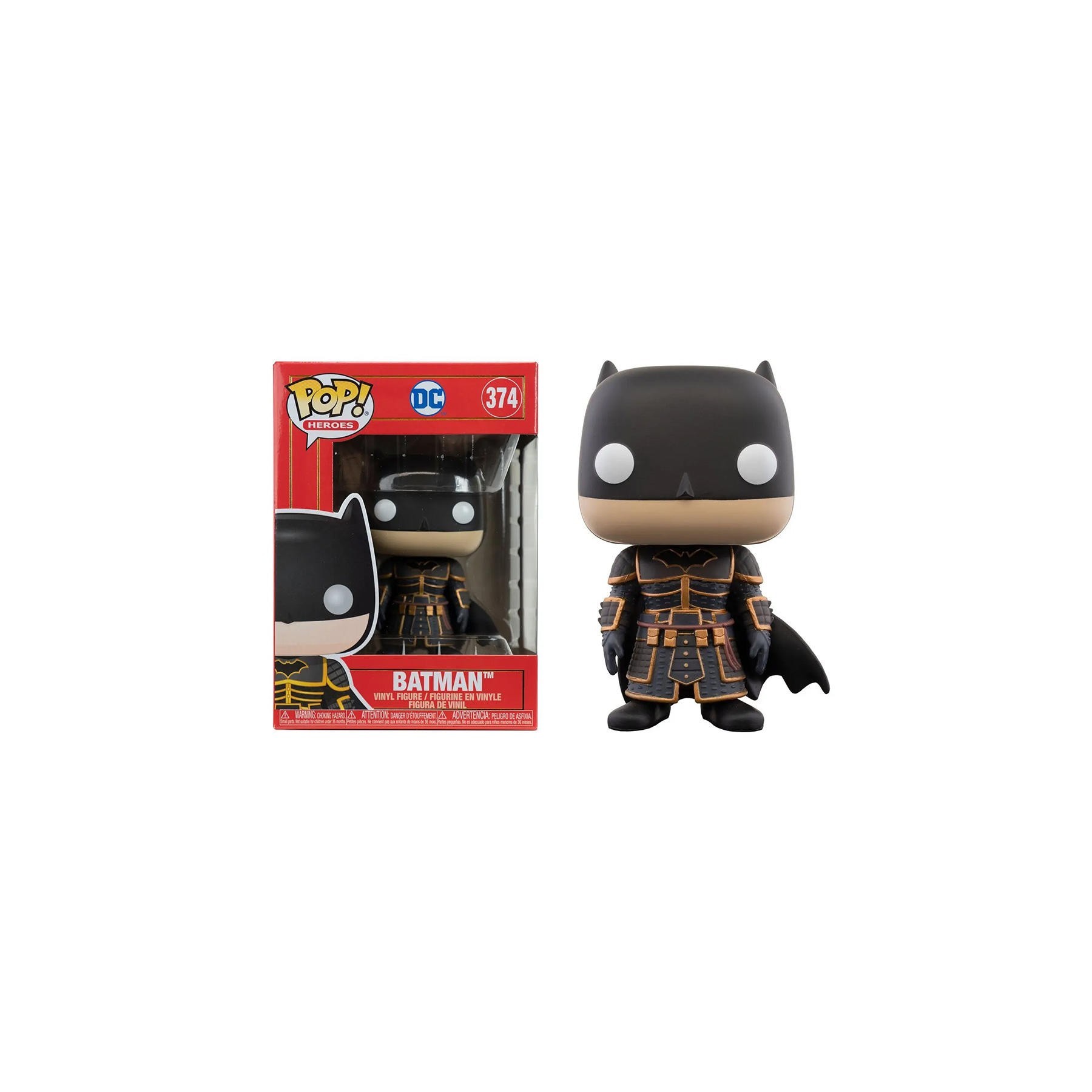 Figura Funko Pop Dc Comics Imperial Palace Batman