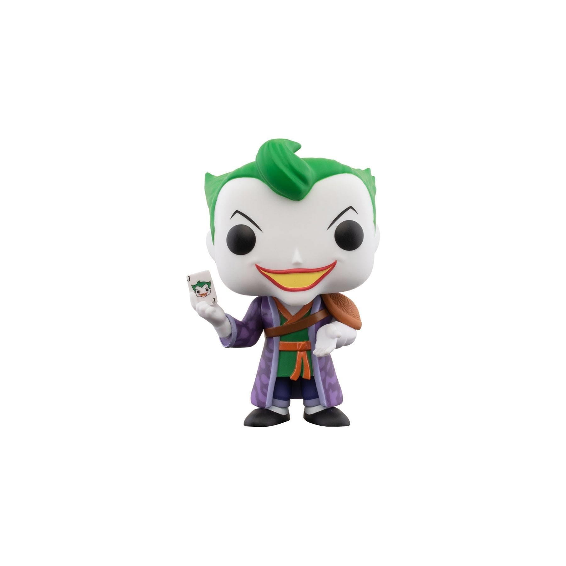 Figura Pop Dc Comics Imperial Palace Joker