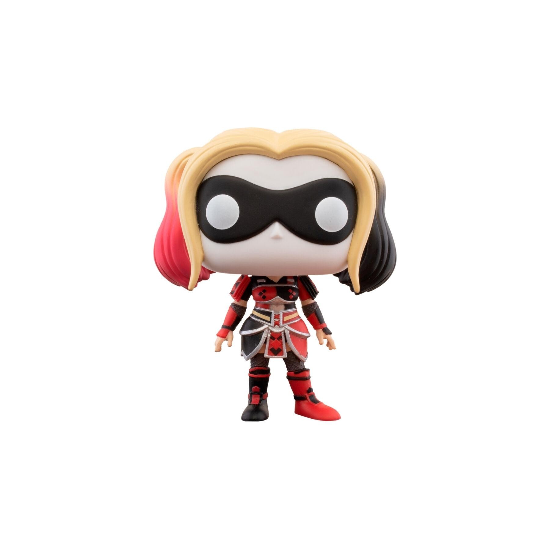 Figura Funko Pop Dc Comics Imperial Palace Harley