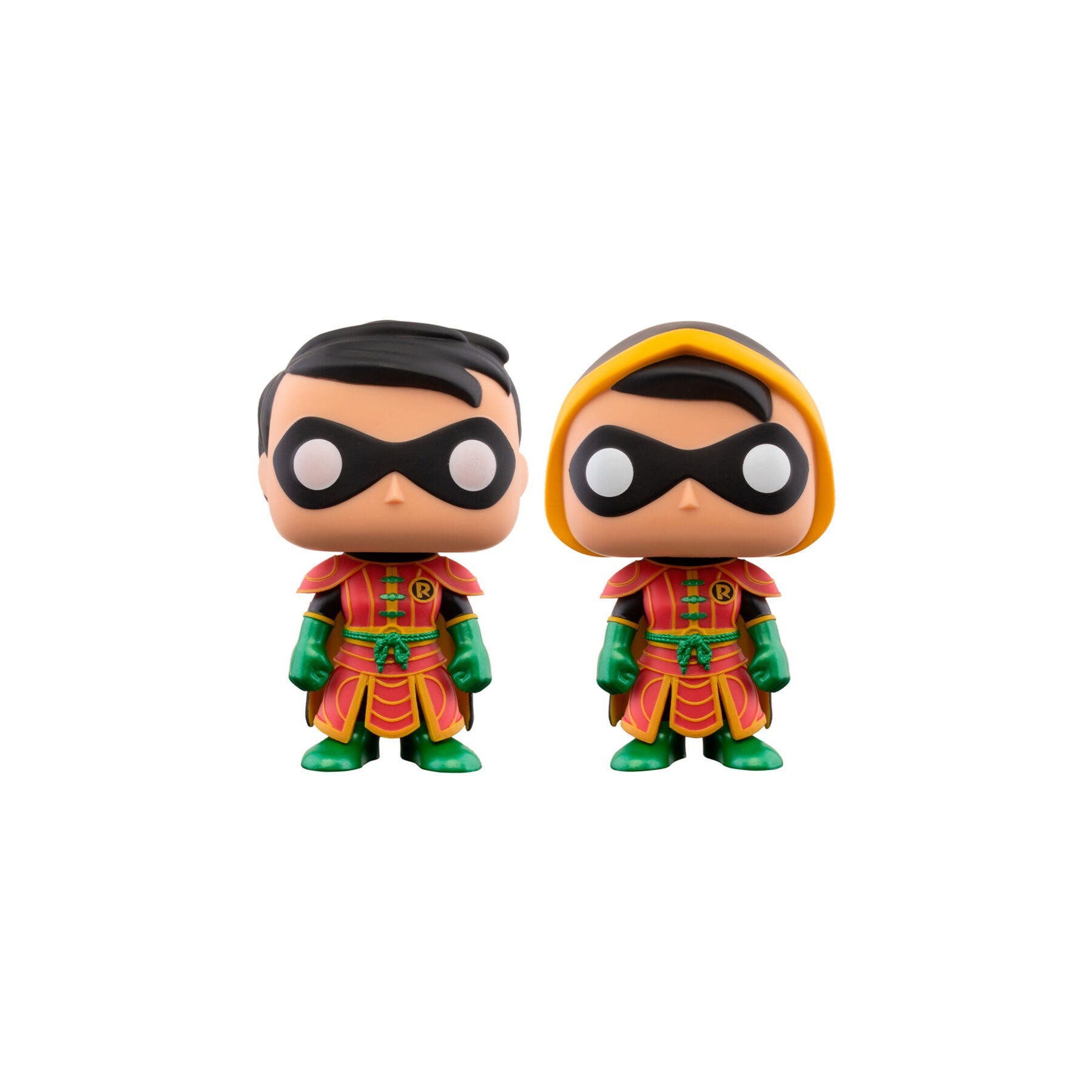 Figura Funko Pop Dc Comics Imperial Palace Robin