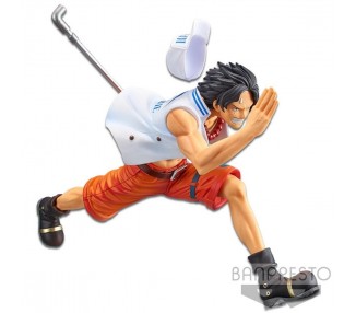 Figura Portgas D. Ace A Piece Of Dream One Piece 13Cm