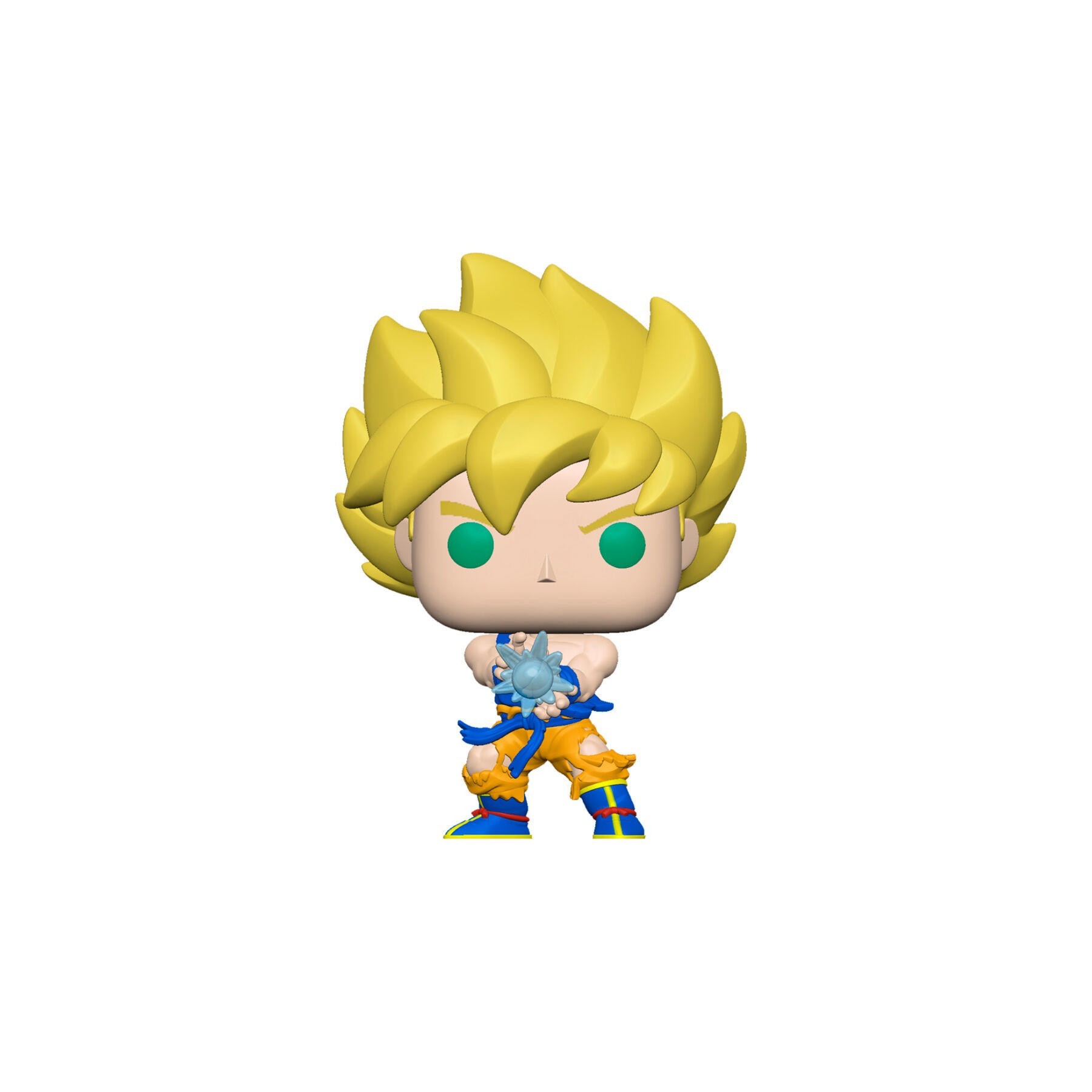 Figura Funko Pop Dragon Ball: Goku Ss Kamehameha