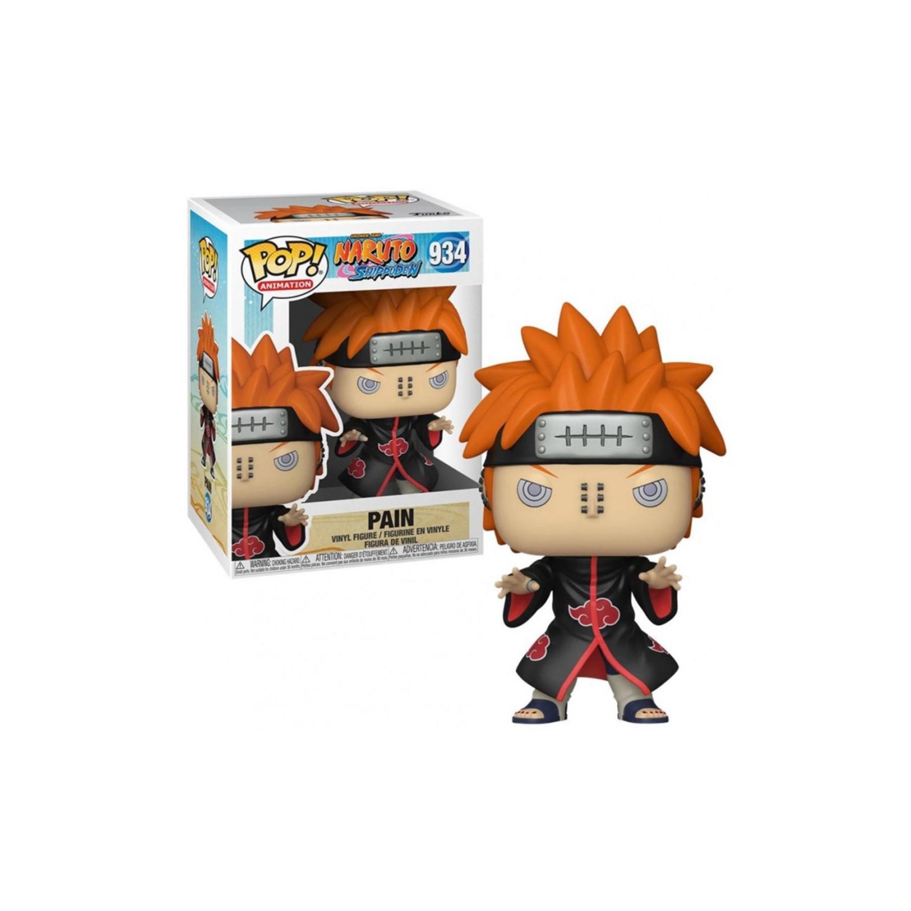 Figura Funko Pop Naruto: Pain