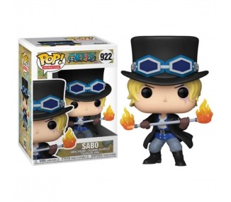 Figura Funko Pop One Piece: Sabo