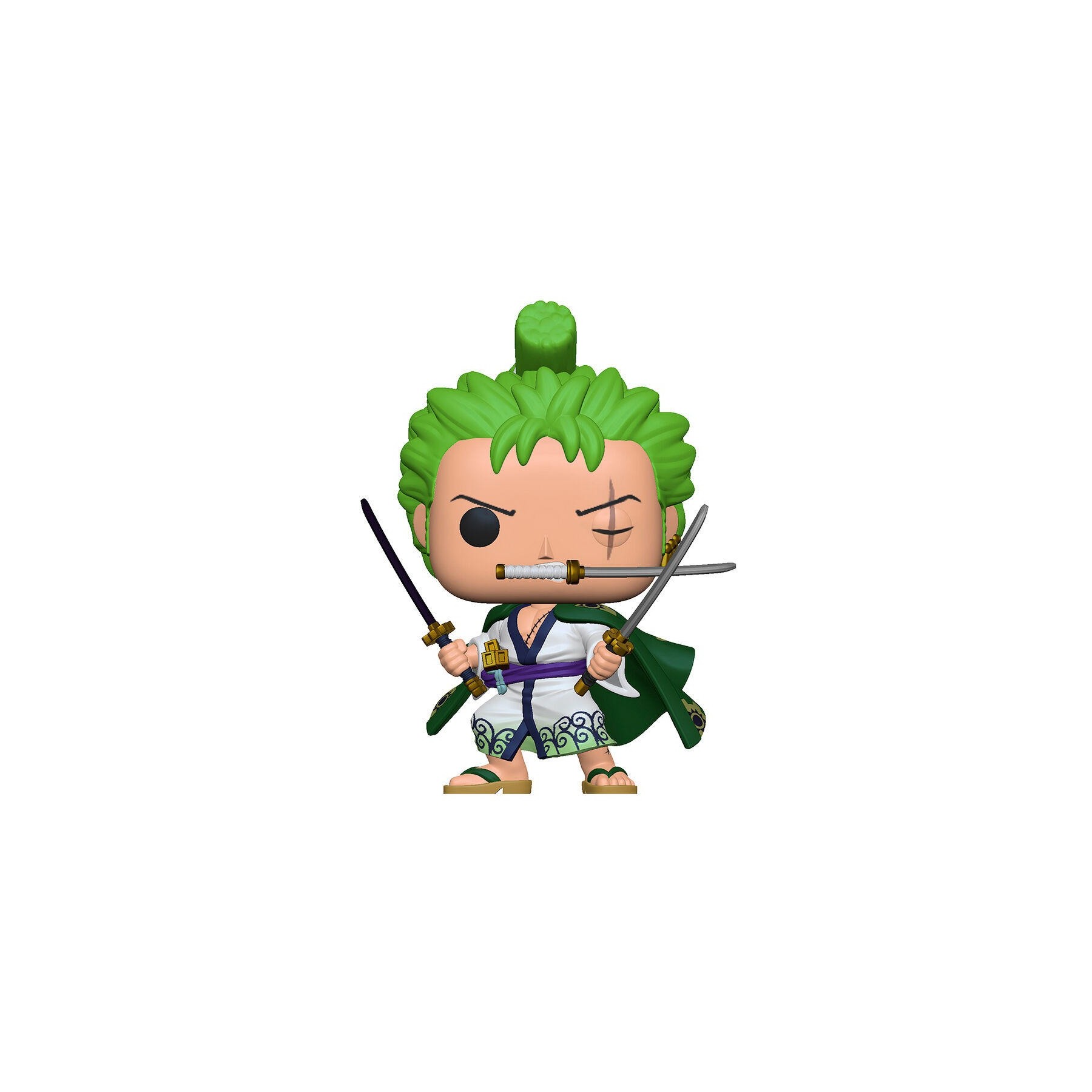 Figura Pop One Piece Roronoa Zoro