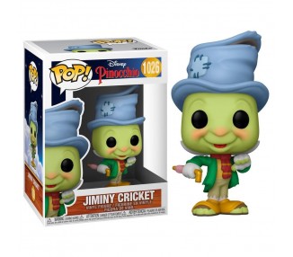 Figura Funko Pop Disney (Pinocchio) Jiminy Cricket