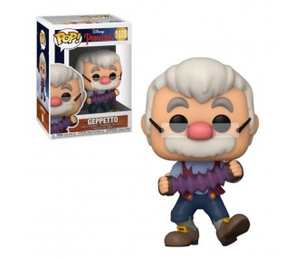 Figura Funko Pop Disney (Pinocchio) Geppetto