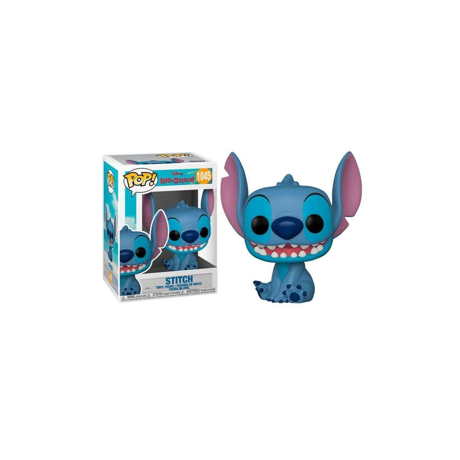 Funko Pop Disney Lilo & Stitch