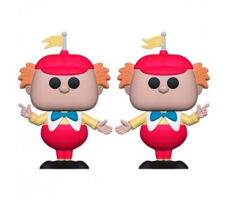 Pack 2 Figuras Pop Pack Tweedle Dee & Disney (Alice In Wonde